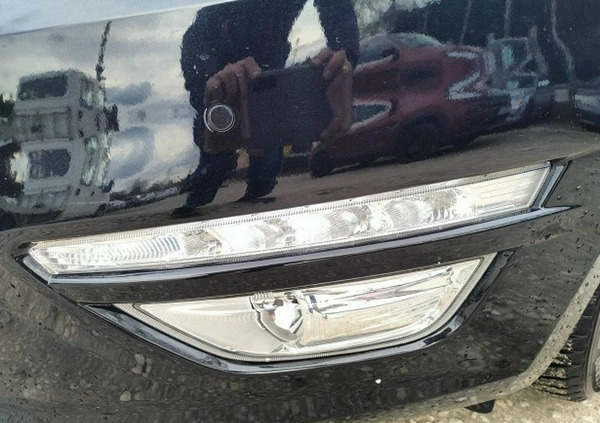 Ford Mondeo cena 24300 przebieg: 314000, rok produkcji 2012 z Ząbkowice Śląskie małe 172